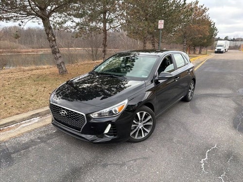 2020 Hyundai ELANTRA GT Base
