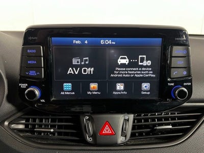 2020 Hyundai ELANTRA GT Base