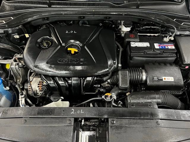 2020 Hyundai ELANTRA GT Base