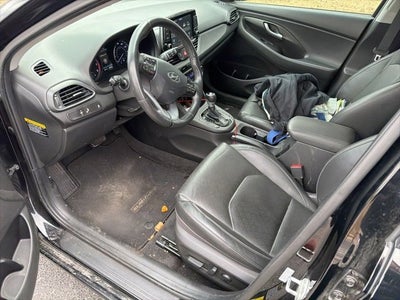 2020 Hyundai ELANTRA GT Base