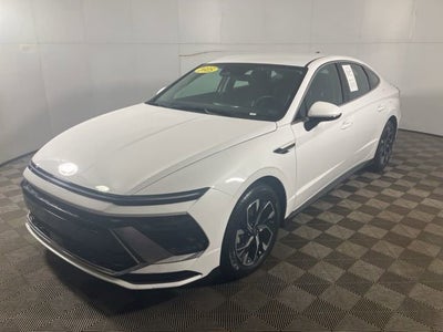 2025 Hyundai SONATA SEL