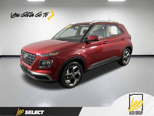 2025 Hyundai VENUE SEL