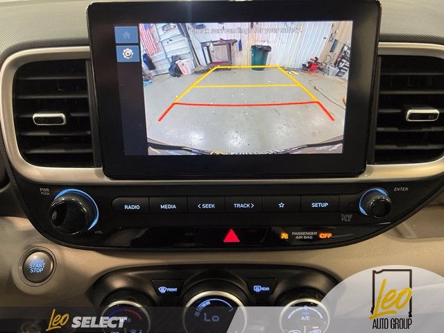 2025 Hyundai VENUE SEL