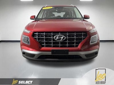 2025 Hyundai VENUE SEL
