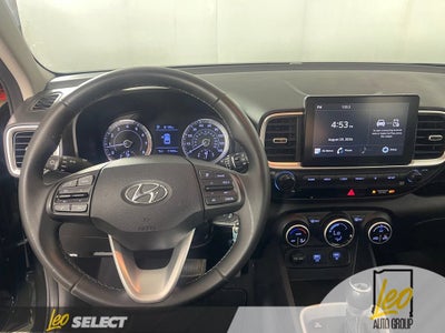 2021 Hyundai VENUE SEL