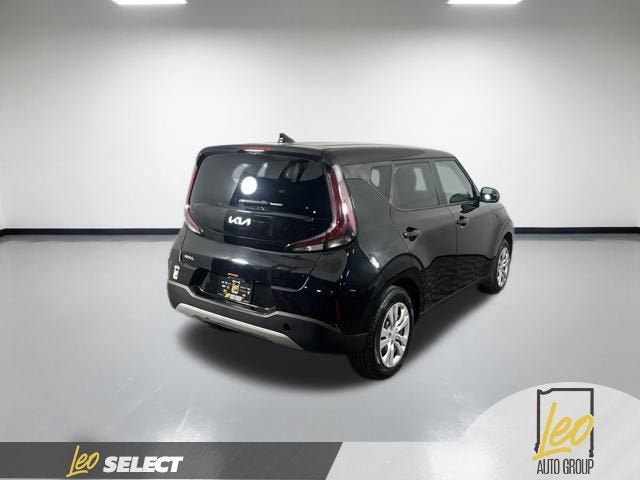 2025 Kia Soul LX