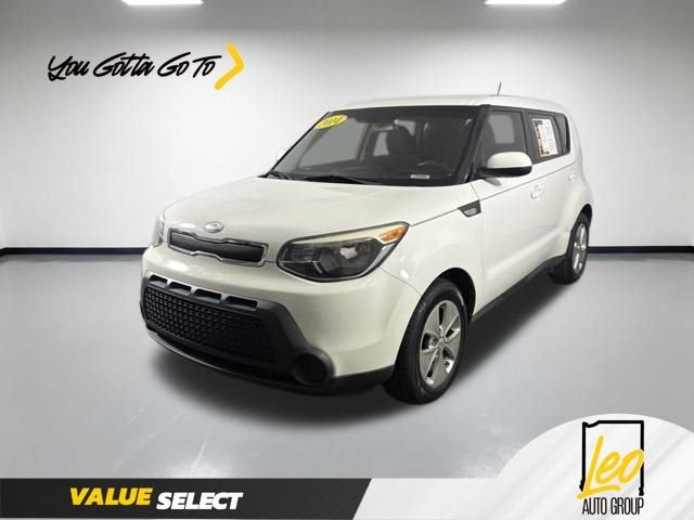2014 Kia Soul Base