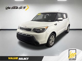 2014 Kia Soul Base