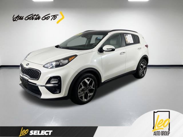 2021 Kia Sportage EX