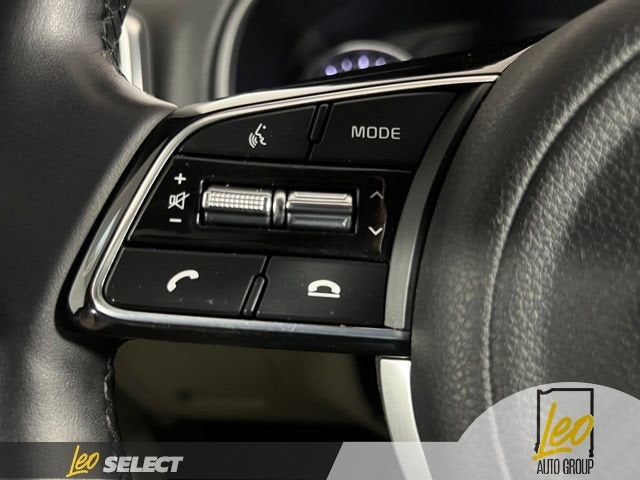 2021 Kia Sportage EX