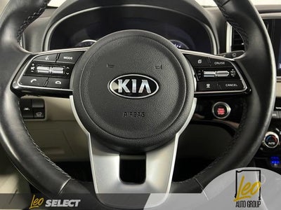 2021 Kia Sportage EX