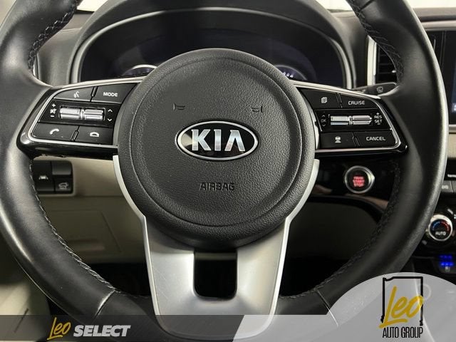 2021 Kia Sportage EX