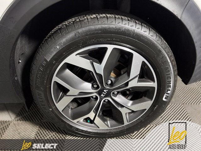 2021 Kia Sportage EX