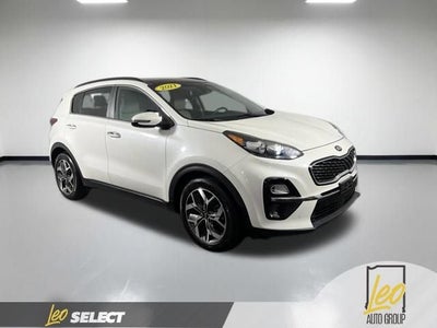 2021 Kia Sportage EX