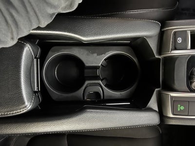 2020 Honda Civic Hatchback Sport