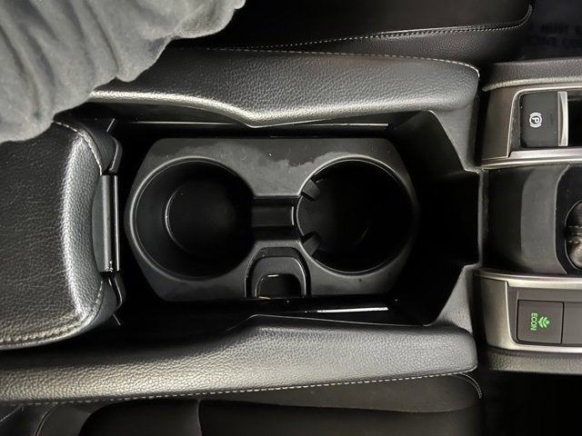 2020 Honda Civic Hatchback Sport