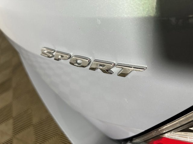 2020 Honda Civic Hatchback Sport