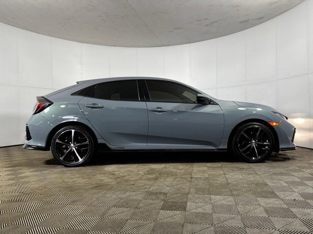 2020 Honda Civic Hatchback Sport