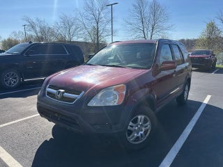 2004 Honda CR-V EX