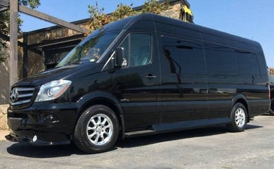 2017 Mercedes-Benz Sprinter 2500 High Roof V6