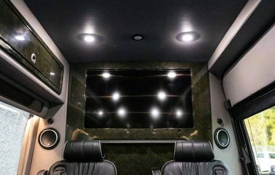 2017 Mercedes-Benz Sprinter 2500 High Roof V6