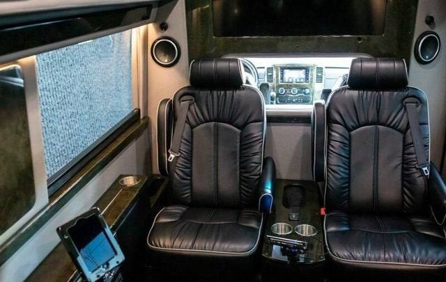 2017 Mercedes-Benz Sprinter 2500 High Roof V6