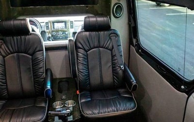 2017 Mercedes-Benz Sprinter 2500 High Roof V6