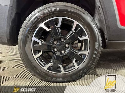 2023 Jeep Renegade Upland 4x4