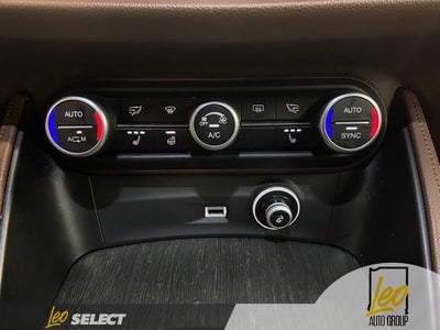 2018 Alfa Romeo Stelvio Ti AWD