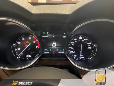 2018 Alfa Romeo Stelvio Ti AWD