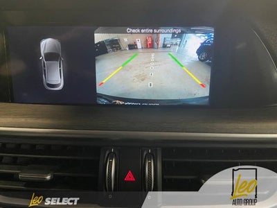 2018 Alfa Romeo Stelvio Ti AWD
