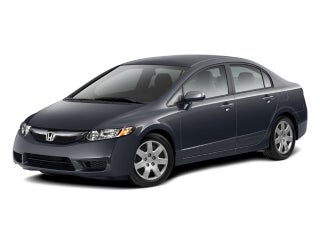 2010 Honda Civic LX