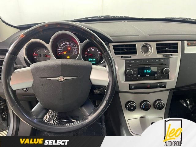 2010 Chrysler Sebring Touring