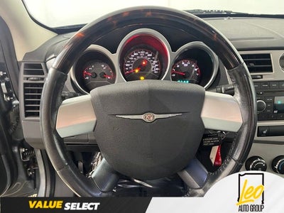 2010 Chrysler Sebring Touring
