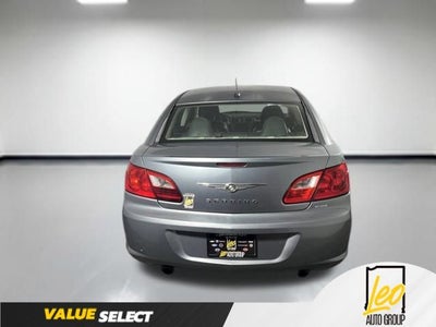 2010 Chrysler Sebring Touring