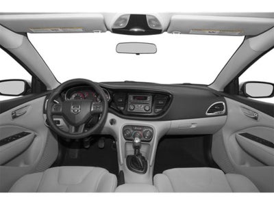2015 Dodge Dart SXT