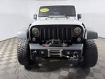 2018 Jeep Wrangler JK Willy Wheeler W 4x4