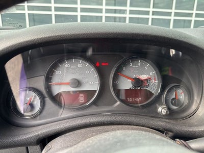 2016 Jeep Wrangler Backcountry