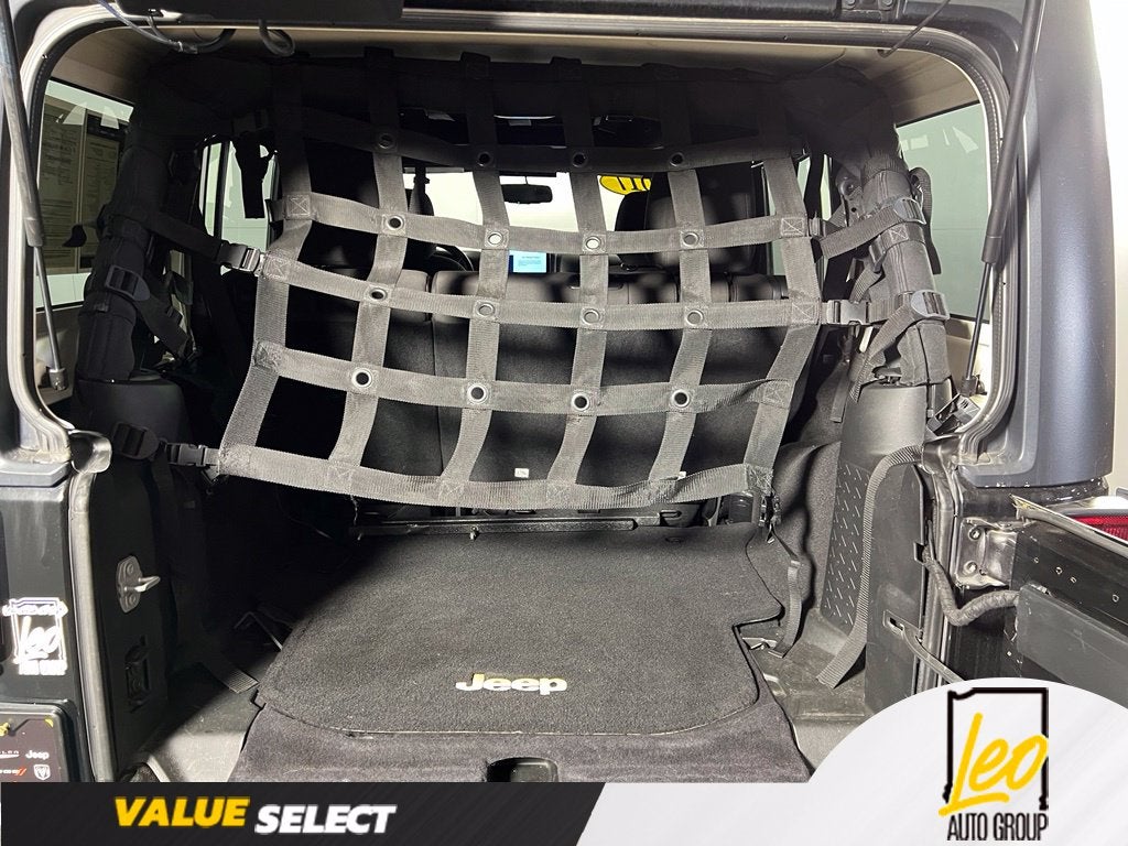 2017 Jeep Wrangler Unlimited Sport 4x4