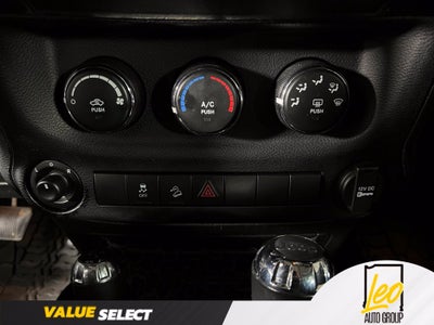 2017 Jeep Wrangler Unlimited Sport 4x4