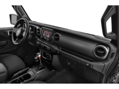 2019 Jeep Wrangler Sport S 4x4