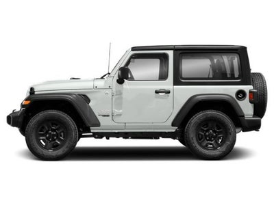 2019 Jeep Wrangler Sport S 4x4