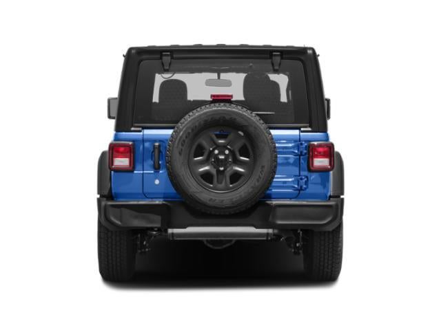 2019 Jeep Wrangler Sport S 4x4