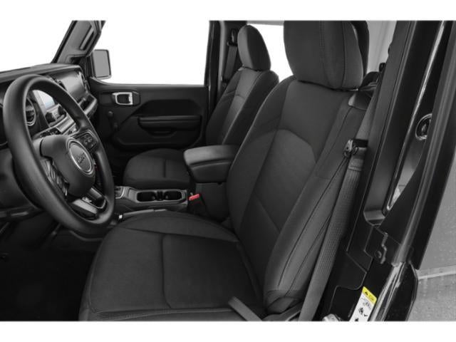 2019 Jeep Wrangler Sport S 4x4