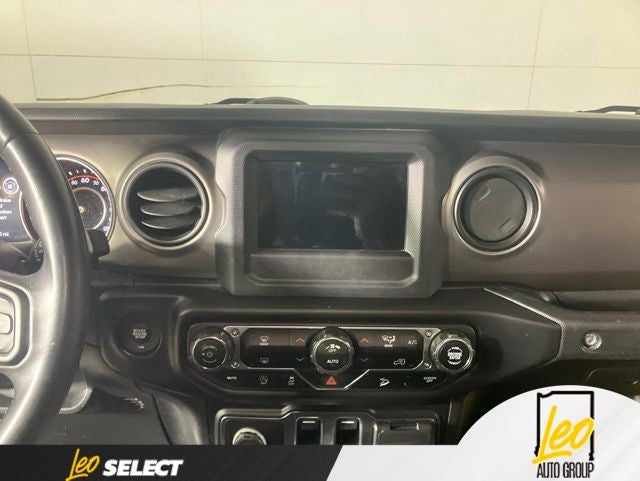 2020 Jeep Wrangler Sport S 4x4