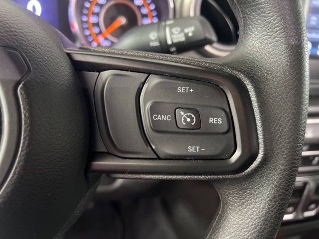 2022 Jeep Wrangler Sport 4x4