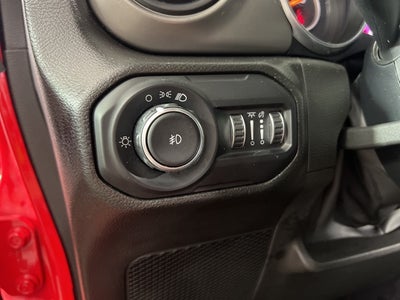 2022 Jeep Wrangler Sport 4x4