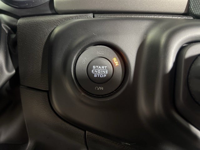 2022 Jeep Wrangler Sport 4x4