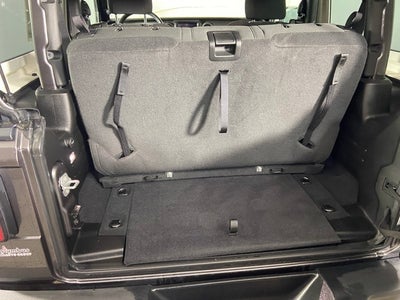 2021 Jeep Wrangler Sport S 4X4