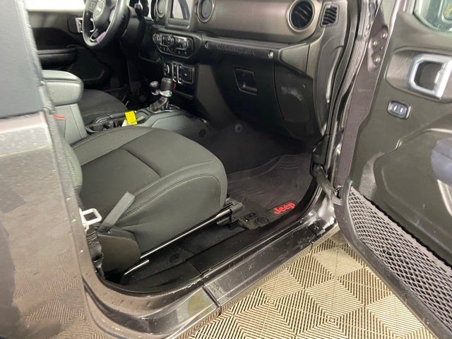 2021 Jeep Wrangler Sport S 4X4